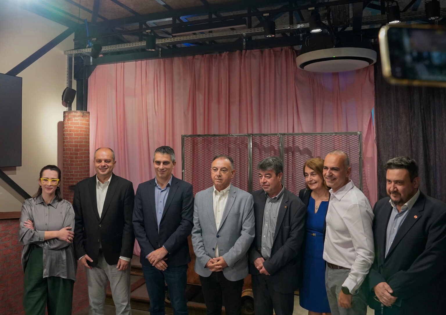 Rococo, 1st and 2nd Industrial Revolution: Exhibition Opening