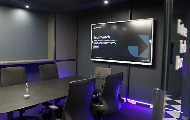 Innovation in SMEs is not a matter of inspiration, but of structure and strategic alignment. When ideas are supported by clear processes and measurable goals, innovation becomes a true driver of sustainable growth.