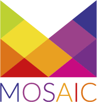 mosaic logo